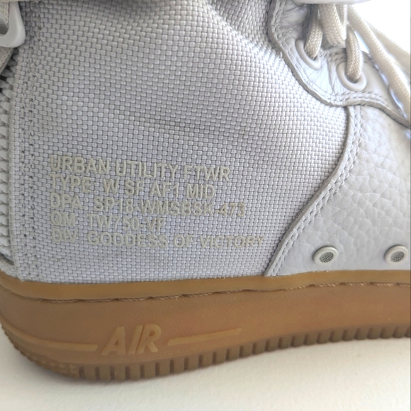 NIKE SF AF1 MID Sneakers - Picture 4 of 9
